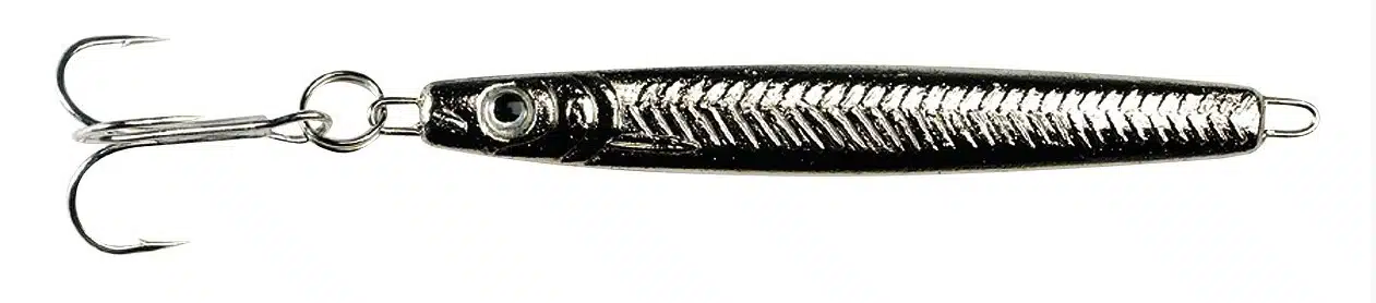 Spro Zocker Pilker Zilver