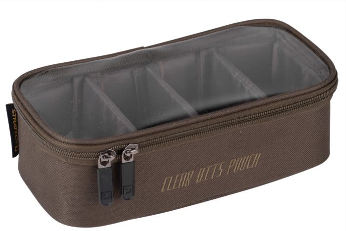 Strategy Clear Bits Pouch