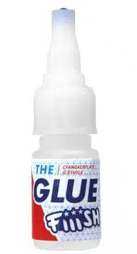 Fiiish The Glue