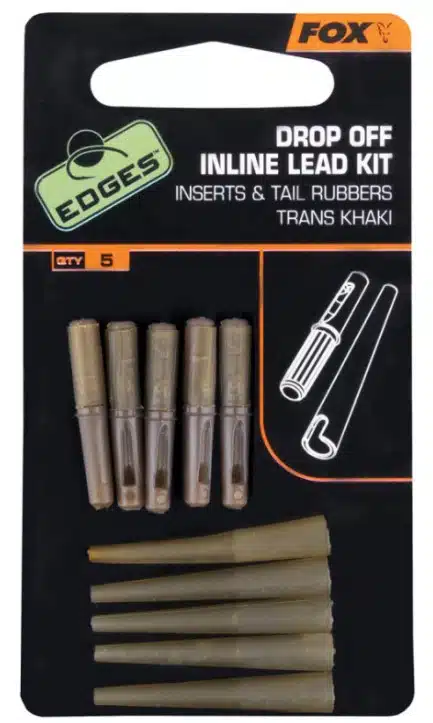 Fox Edges Drop Off Inline Kit 5pcs
