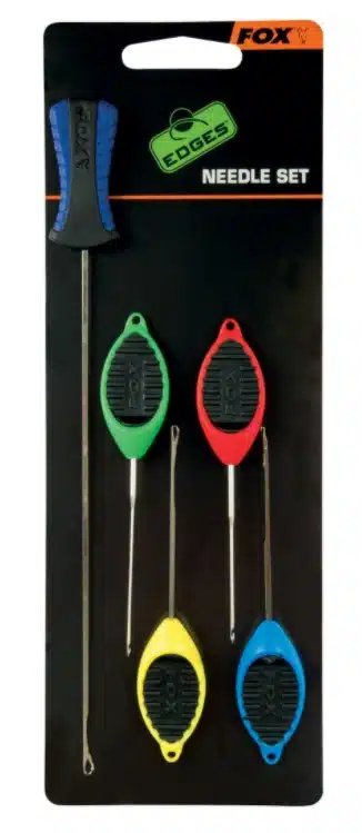 Fox Edges Needle Set