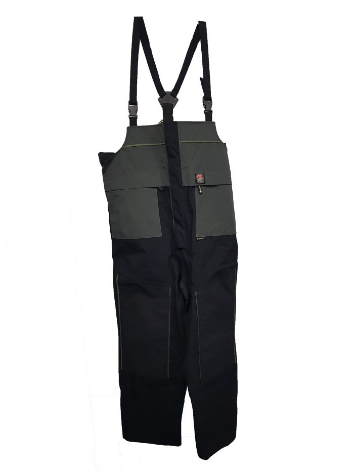 Halkon Hunt Gore-Tex Bib and Brace M