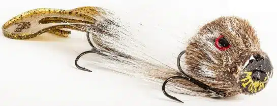 Strike Pro Miuras Mouse BIG 23cm 95gr - Afbeelding 7