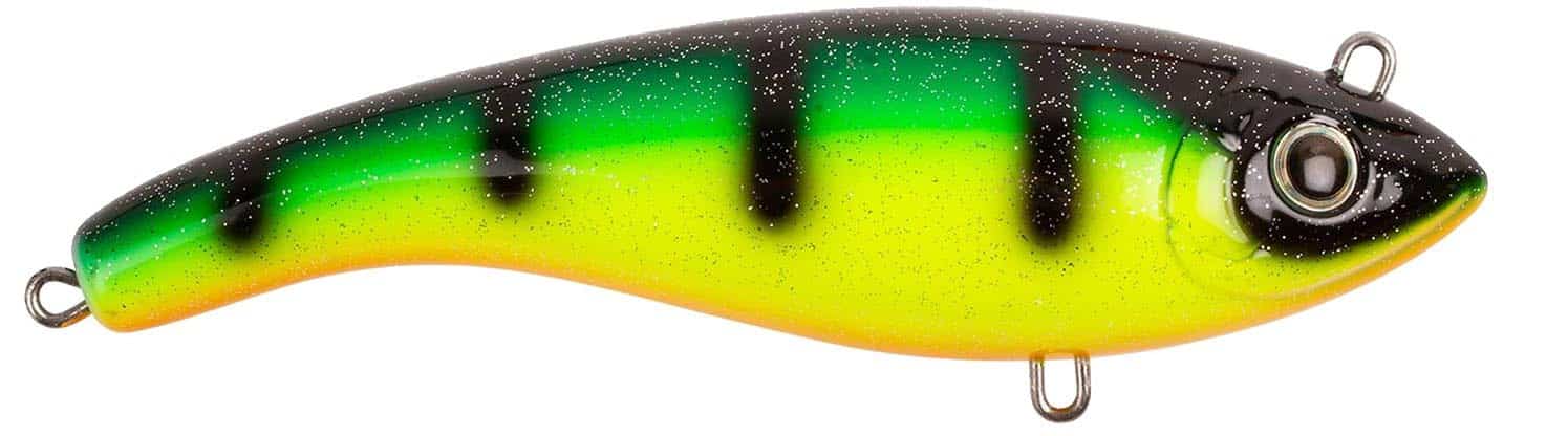 Strike Pro Ghost Buster Sinking 14cm 73,6gr - Afbeelding 2