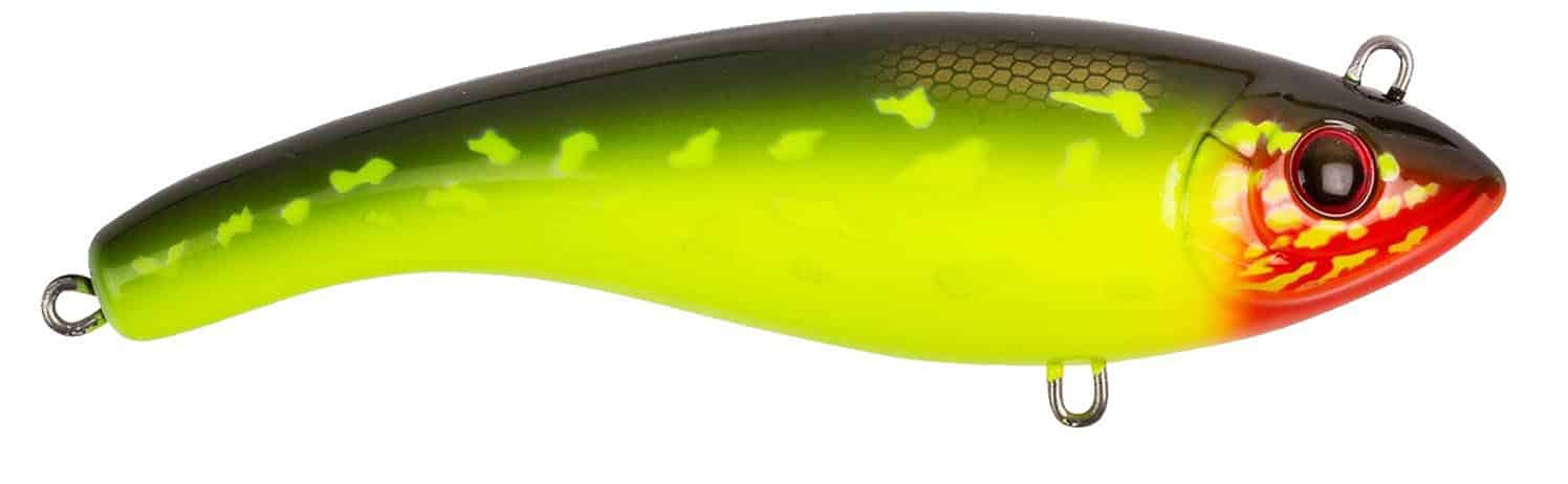 Strike Pro Ghost Buster Sinking 14cm 73,6gr