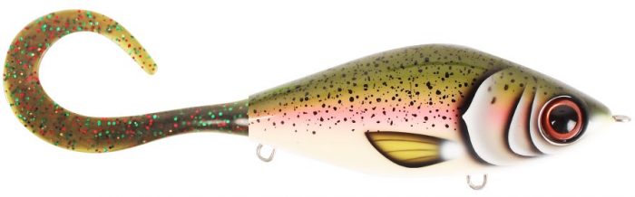 Strike Pro Guppie Jr 17,5cm 57,5gr - Afbeelding 2