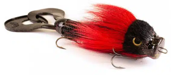 Strike Pro Miuras Mouse Mini 20cm 40gr - Afbeelding 3