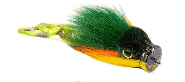 Strike Pro Miuras Mouse BIG 23cm 95gr - Afbeelding 5