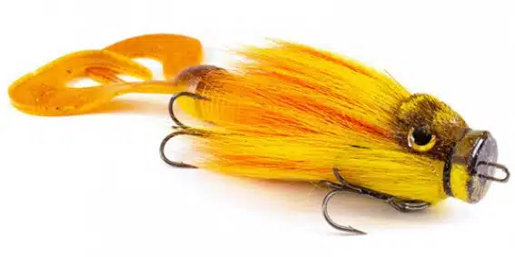 Strike Pro Miuras Mouse BIG 23cm 95gr