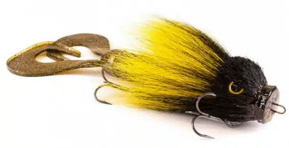 Strike Pro Miuras Mouse Mini 20cm 40gr - Afbeelding 4