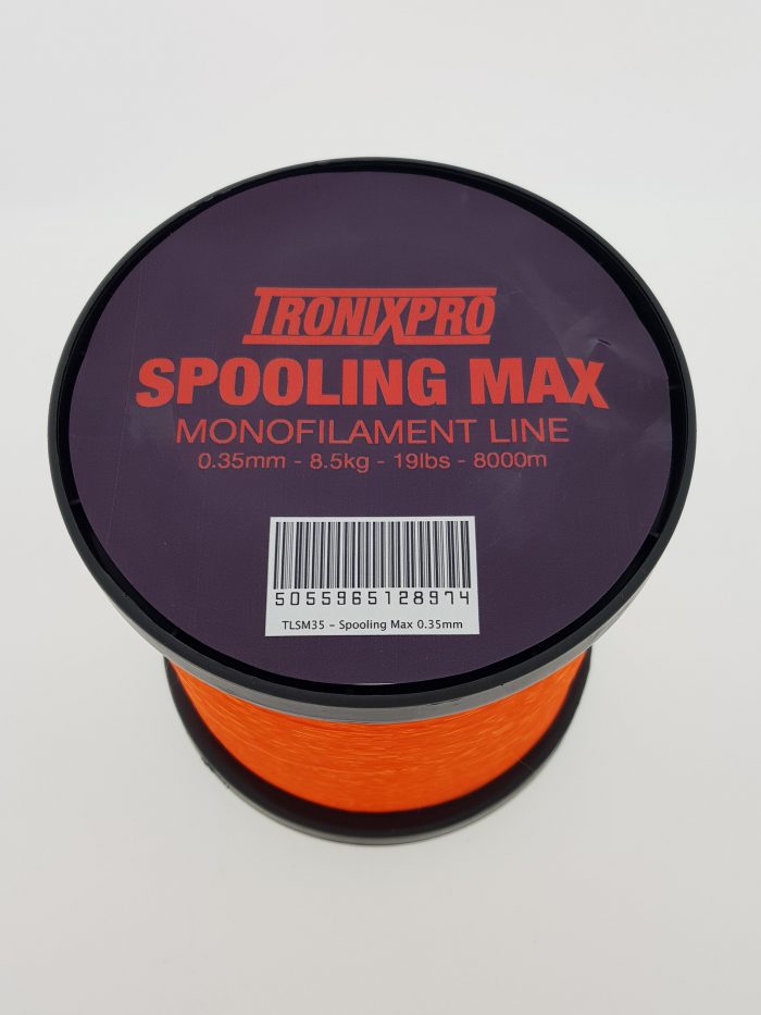 Tronix Pro Monofilament 8000m-0.35mm-8,5kg