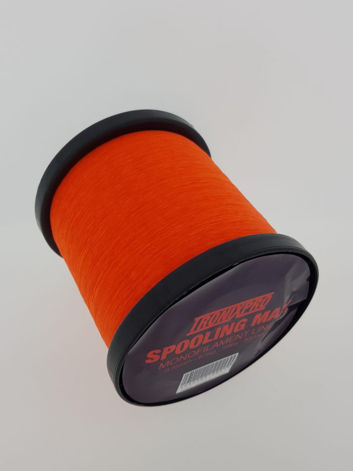Tronix Pro Monofilament 8000m-0.35mm-8,5kg - Afbeelding 2