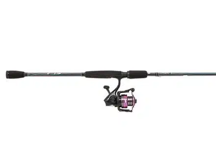Abu Garcia Combo GENIKESP2FD/702M 10-30gr