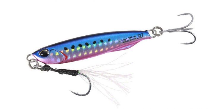 Duo Drag Metal Shore Jig Sabiki Set 30g
