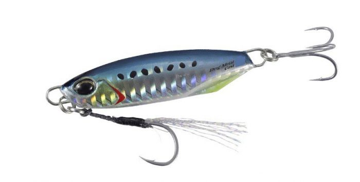 Duo Drag Metal Shore Jig Sabiki Set 30g - Afbeelding 2