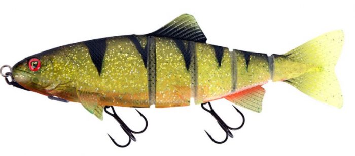 Fox Rage Replicant Jointed 18cm 77gr - Afbeelding 3