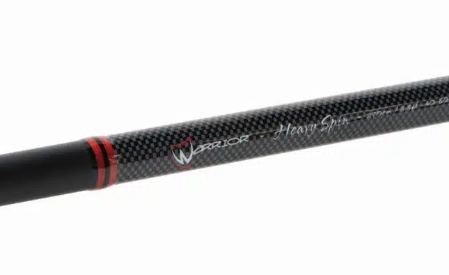 Fox Rage Warrior Heavy Spin 270cm 40-80gr - Afbeelding 5