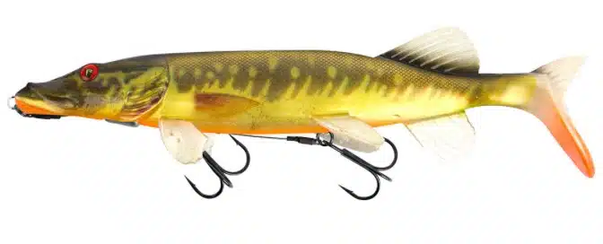 Fox Rage Giant Pike Replicant 32cm 250gr - Afbeelding 2