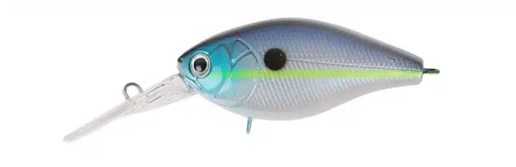 Strike Pro Cranky X Deep 5cm 8,7gr - Afbeelding 11