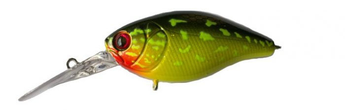 Strike Pro Cranky X Deep 5cm 8,7gr - Afbeelding 7