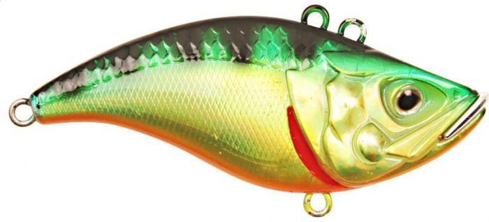 Strike Pro Flap Jack 6,5cm 13,6gr Zinkend - Afbeelding 2