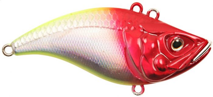 Strike Pro Flap Jack 6,5cm 13,6gr Zinkend - Afbeelding 3