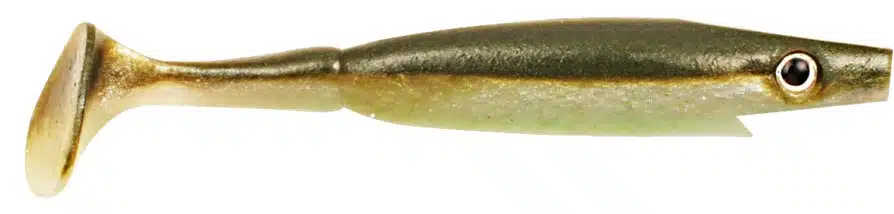 Strike Pro Piglet Shad 10cm 6pcs - Afbeelding 2