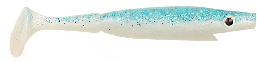 Strike Pro Piglet Shad 10cm 6pcs - Afbeelding 3