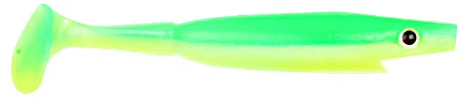 Strike Pro Piglet Shad 10cm 6pcs - Afbeelding 7