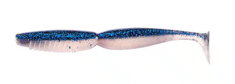 Megabass Super Spindle Worm 4'' 6pcs - Afbeelding 11
