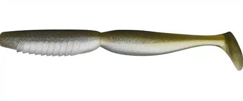 Megabass Super Spindle Worm 4'' 6pcs - Afbeelding 4