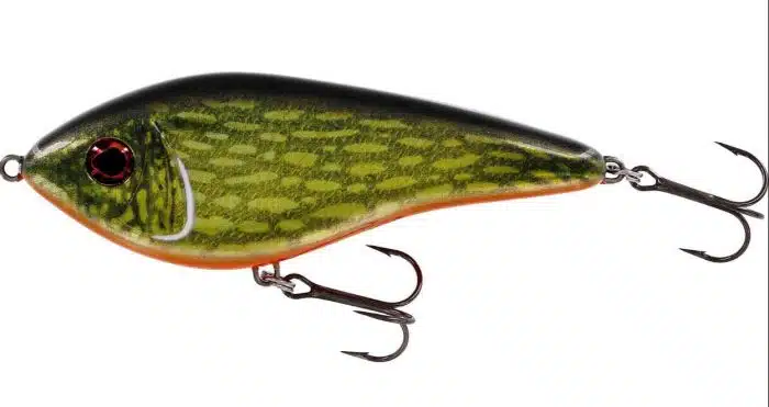 Westin Swim Glidebait Sinking 12cm 58gr - Afbeelding 10