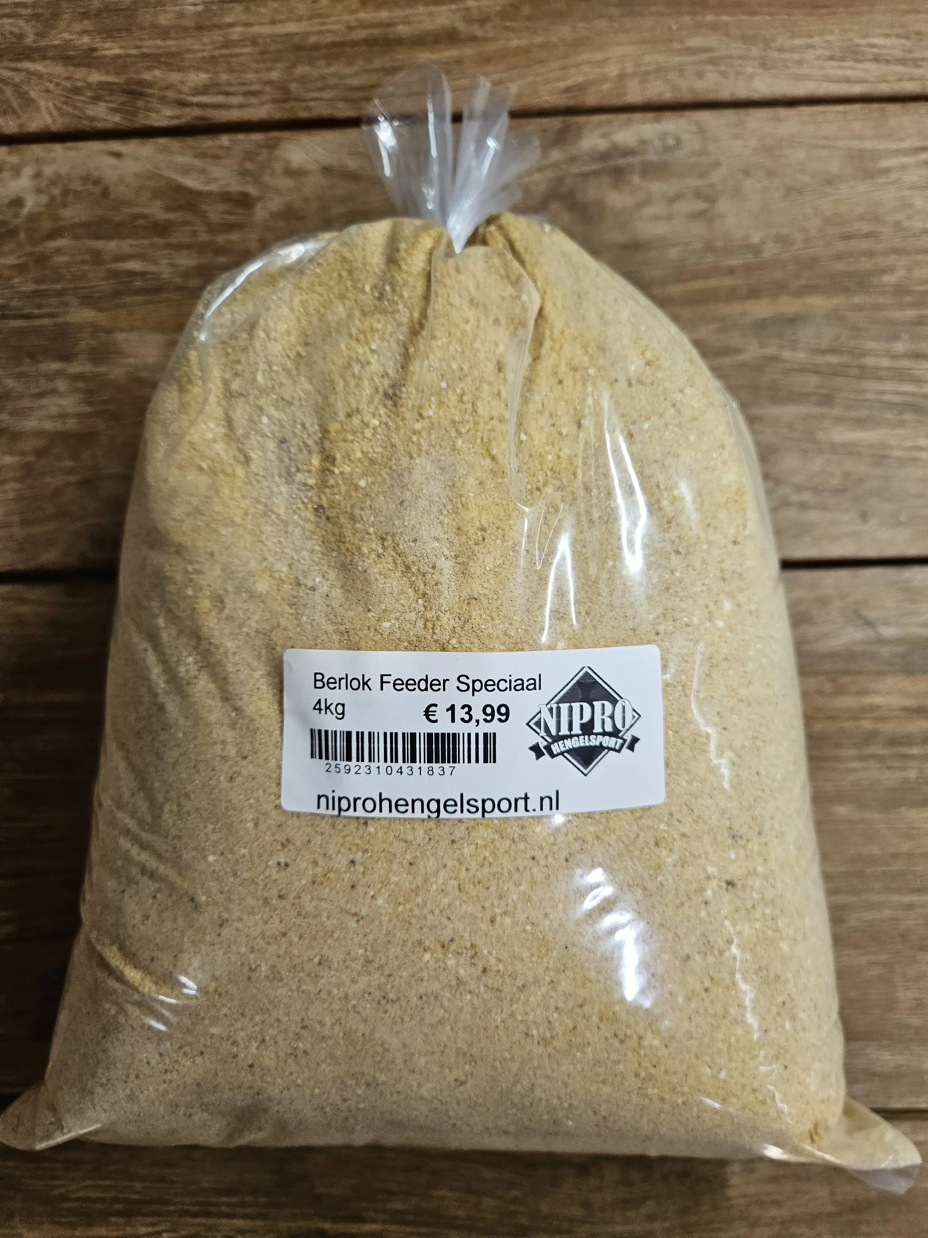 Berlok Feeder Speciaal 4kg