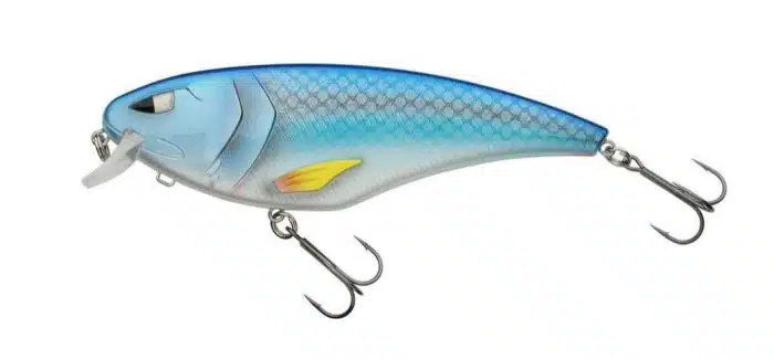 Berkley Zilla Flanker 11cm 27gr - Afbeelding 2
