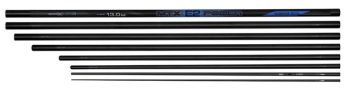 Matrix MTX E2 Power 13.0m Pole Package