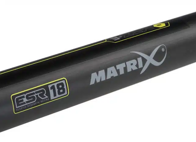 Matrix MTX E4 Ultra Pro 13.0m Euro Pole Package - Afbeelding 3