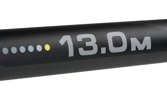 Matrix MTX E4 Ultra Pro 13.0m Euro Pole Package - Afbeelding 4