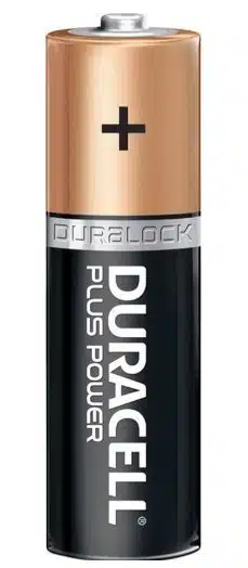 Duracell AA Plus Power (up to +50%) 4pcs
