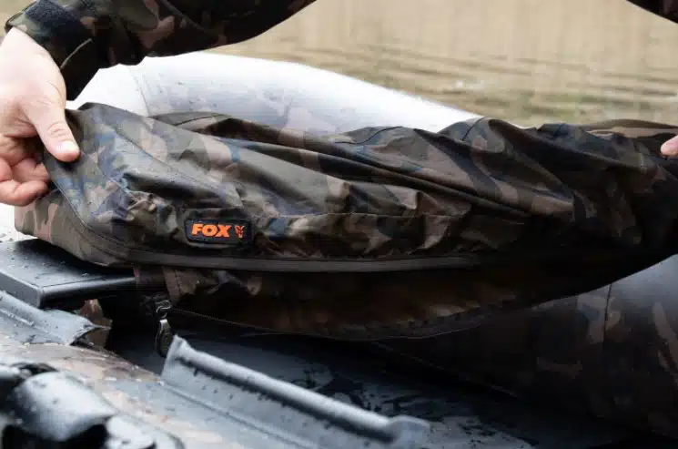 Fox Camo Boat Seat - Afbeelding 7