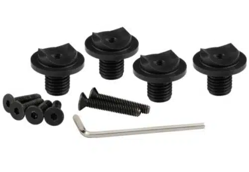 Fox Black Label Buzz Bar Conversion Kit