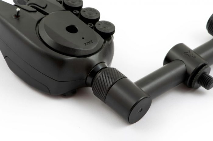 Fox Black Label Buzz Bars 3 Rod Adjustable