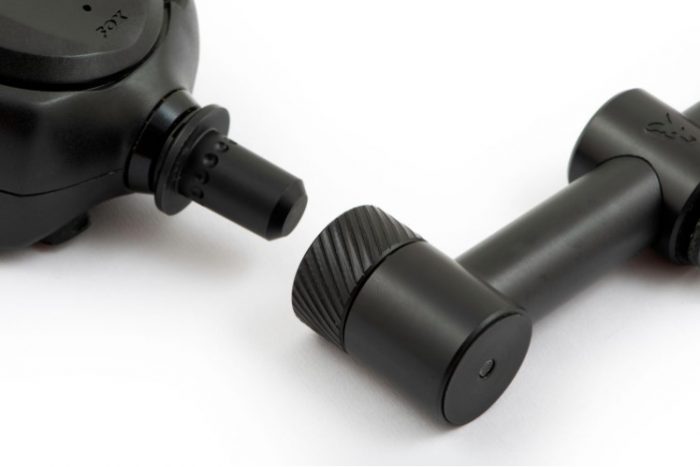 Fox Black Label Buzz Bars 3 Rod Adjustable