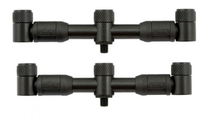 Fox Black Label Buzz Bars 3 Rod Adjustable