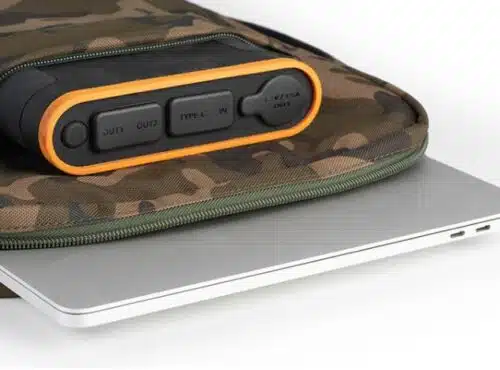 Fox Camolite Messenger (Laptop) Tas