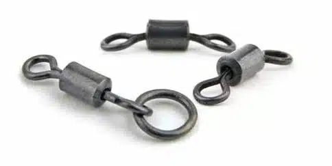 Fox Edges Swivels Size 10 20pcs