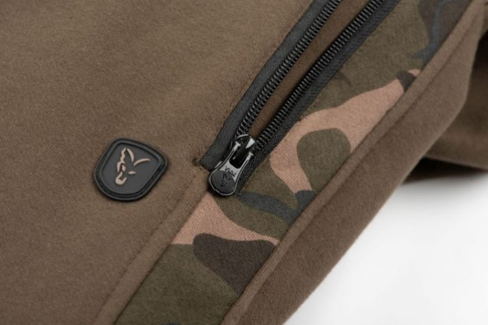 Fox Khaki/Camo Jog