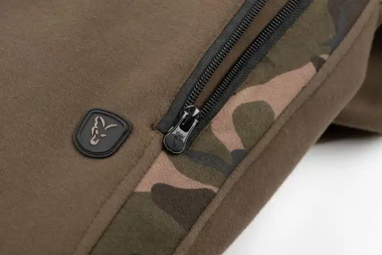 Fox Khaki/Camo Jog