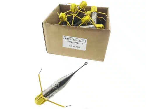 Gemini Lood 190g 15pcs