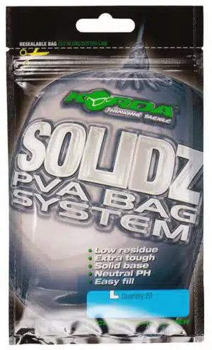 Korda Solidz PVA