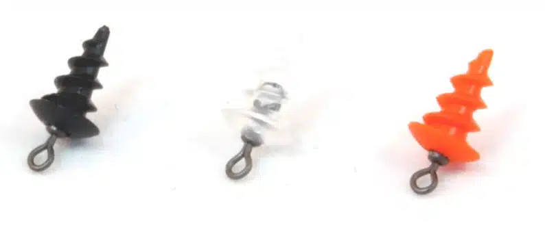 PB Bait Screw 360 10pcs
